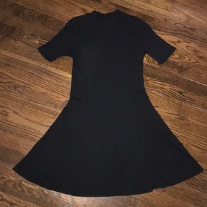 Double Zero Brand Black dress